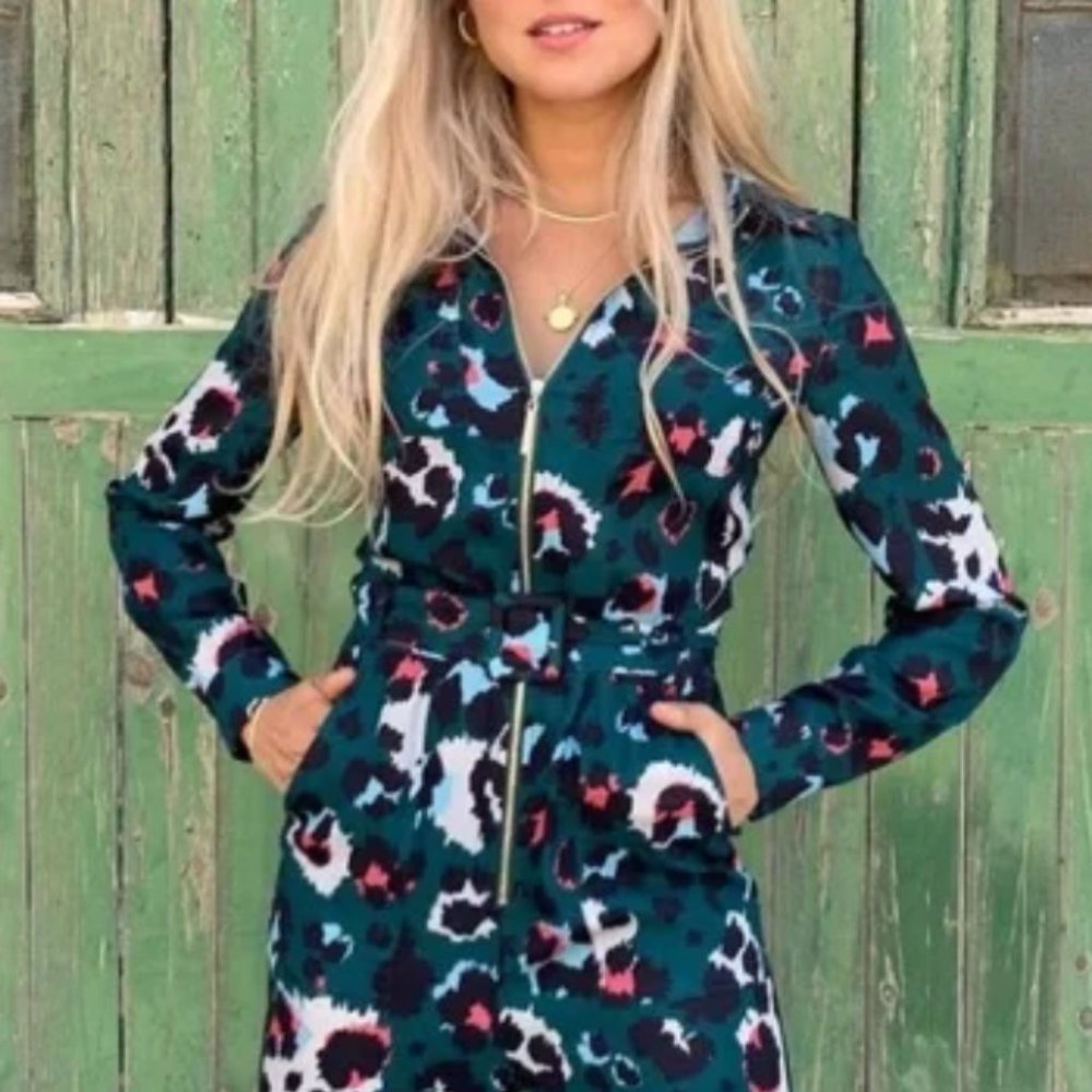 Never Fully Dressed Ezra Romper (UK 6/US 2)